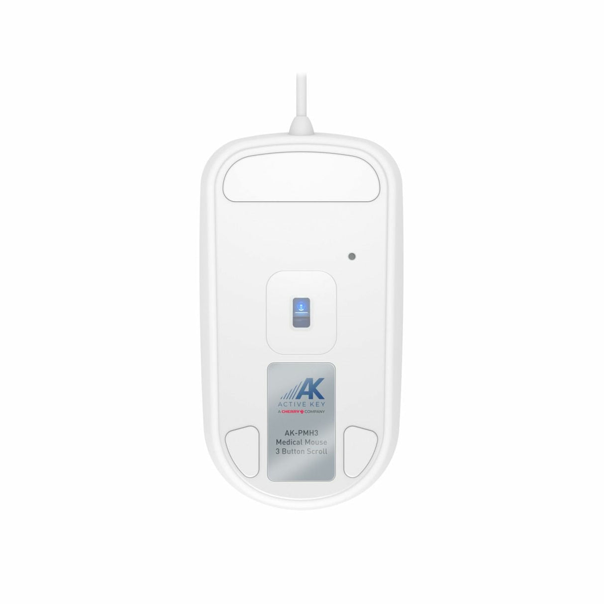 EAN 7061114721239 - CHERRY AK-PMH3 ratón Médico Ambidextro USB tipo A 1000 DPI imagen 5