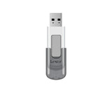 EAN 0843367119547 - Lexar JumpDrive V100 unidad flash USB 64 GB USB tipo A 3.2 Gen 1 (3.1 Gen 1) Gris, Blanco imagen 1