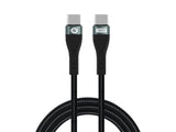 Cable Usb-C Macho A Usb-C Macho 1.2m Conceptronic Pd 3.0 100w 20v 5a 480mbps E-Mark