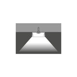 Brumberg 53380262 Ab-Profil Qualityflex Alu