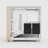 Caja Pc Fractal Design Summit Blanco Tiza Tg Transparente Tint (Blanco Madera) Fd-C-Sum1a-02