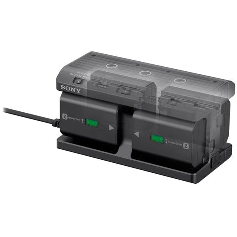Sony Npa-Mqz1k Multiple Battery Adapter Set