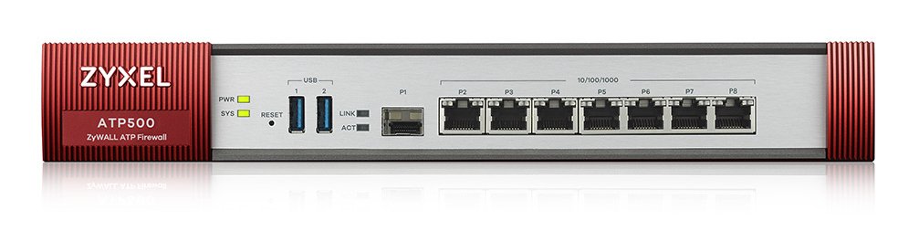 EAN 4718937599264 - Zyxel ATP500 cortafuegos (hardware) Escritorio 2,6 Gbit/s imagen 1
