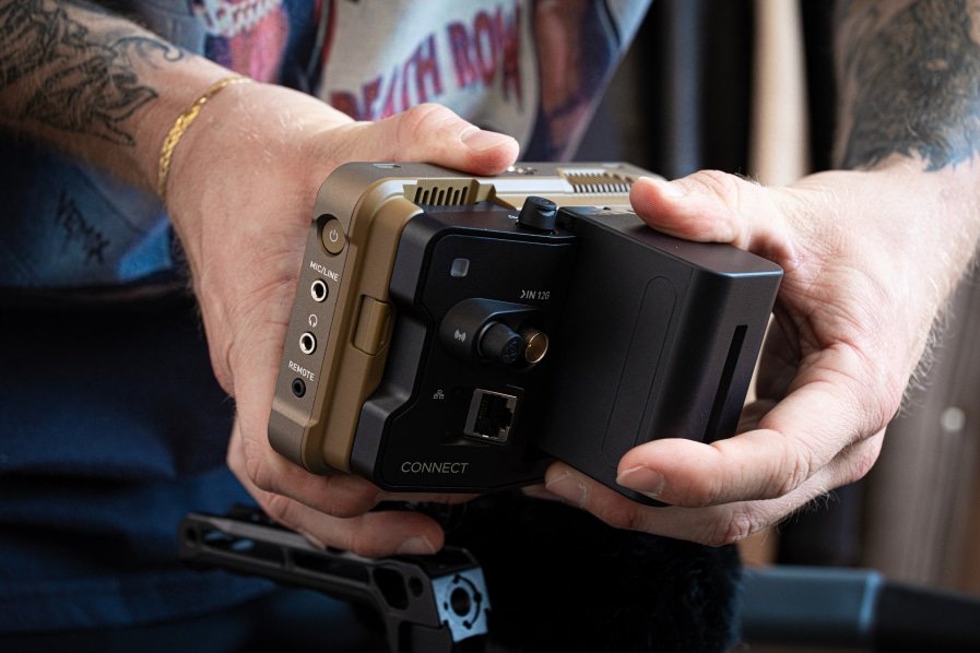Atomos Ninja