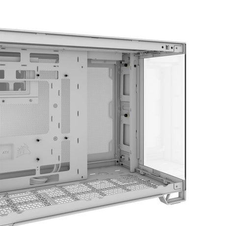 EAN 0840006674979 - Corsair 2500X Midi Tower Blanco imagen 2