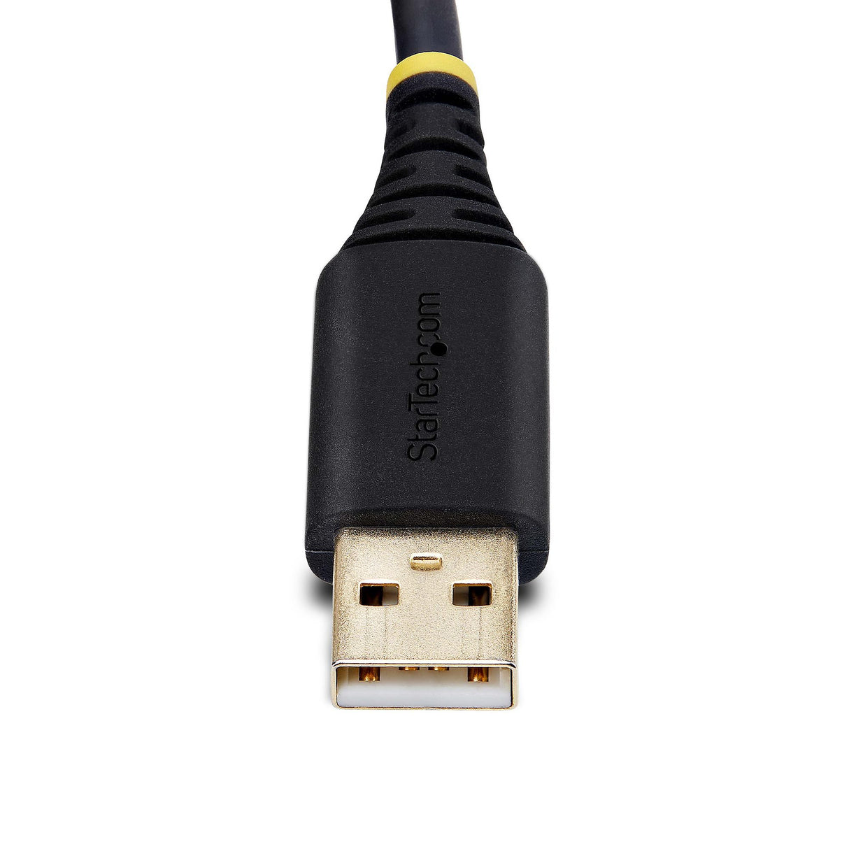 EAN 0065030898263 - StarTech.com 1P6FFC-USB-SERIAL cable de serie Negro USB tipo A DB-9 imagen 5