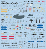 EAN 8001283013765 - Italeri A-10 A/C Thunderbolt II Maqueta de avión de ala fija Kit de montaje 1:72 imagen 4