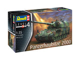 Revell Panzerhaubitze    2000