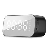 Havit M3  Altavoz Bluetooth Con Despertador Y Radio, Negro