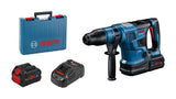 Taladro Percutor A Batería Bosch Biturbo Gbh 18v-36 C Professional 0611915003
