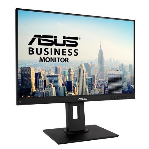 Monitor Profesional Asus Be24wqlb 24.1' Wuxga Multimedia Negro
