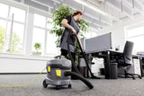 EAN 4054278731131 - Karcher AG T 11/1 Classic 11 L Aspiradora de tambor Secar 850 W Sin bolsa imagen 7