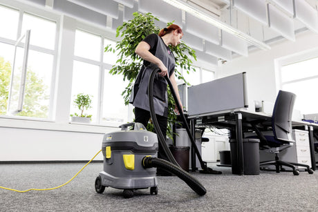 EAN 4054278731131 - Karcher AG T 11/1 Classic 11 L Aspiradora de tambor Secar 850 W Sin bolsa imagen 7