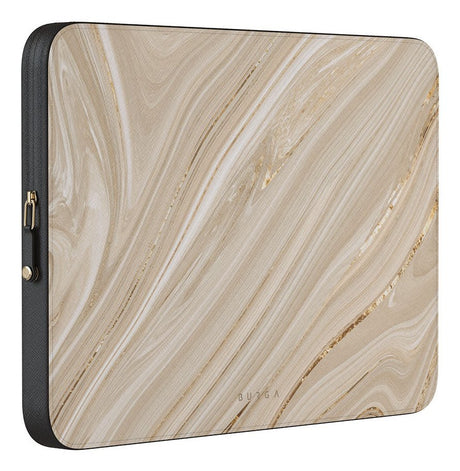 EAN 4772228034414 - BURGA ES_05M_LAPTOP-SLEEVE_16 maletines para portátil 40,6 cm (16") Funda Beige imagen 1