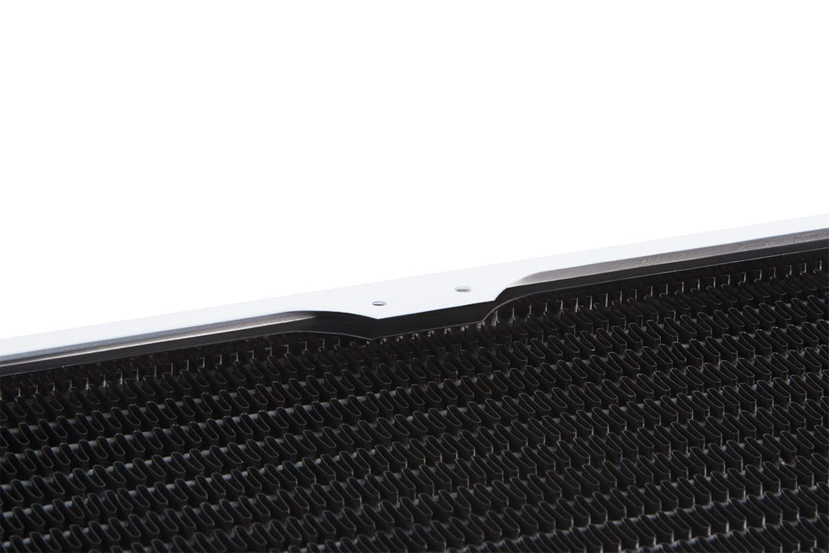 Alphacool Nexxxos Xt45 240mm Radiator V.2 - Blanco