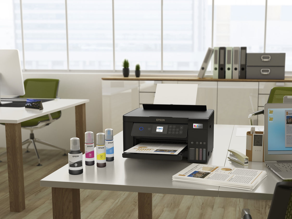 EAN 8715946686370 - Epson EcoTank ET-2850 Inyección de tinta 5760 x 1440 DPI 33 ppm Wifi imagen 12