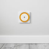 Entac Nachtlicht 0.5w Kreis Ww Naranja Dämmerungssensor