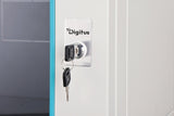 EAN 4016032488538 - Digitus DN-37100 armario rack 7U Bastidor de pared Gris claro imagen 2