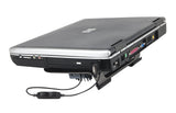 Rainbow Netcooler Negro