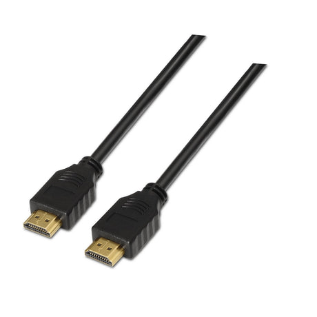 EAN 8436574700947 - AISENS A119-0095 cable HDMI 3 m HDMI tipo A (Estándar) Negro imagen 1