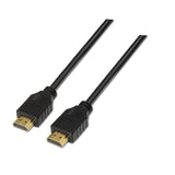 Aisens Cable Hdmi Alta Velocidad / Hec - A Macho-A Macho - 1m - Full Hd - Color Negro