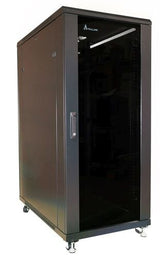 Armario Rack De Pie Extralink 27u 600x800 Negro