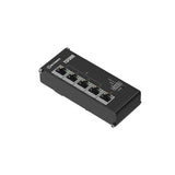 Tsf000 X5 Ethernet Ports, X4  Poe+ Unmanaged Flat Ethernet