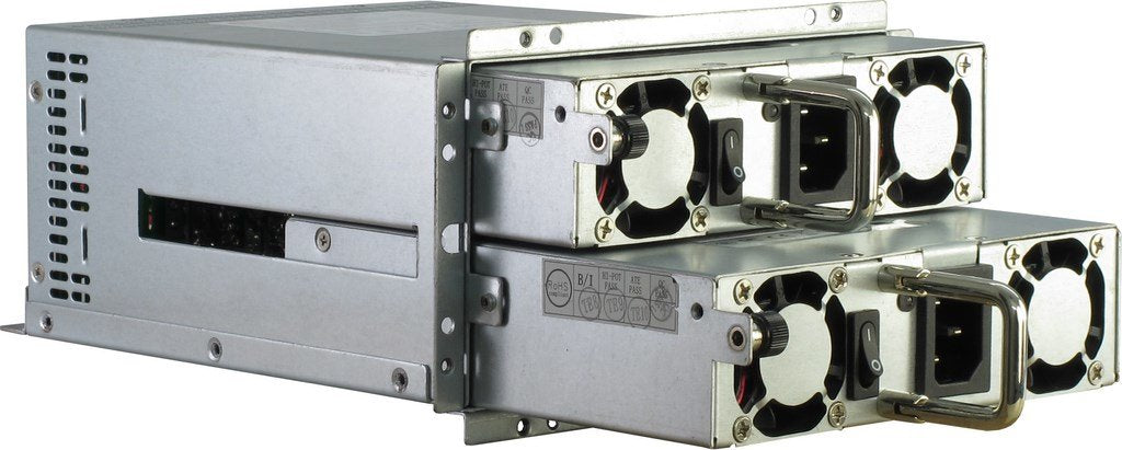 Inter-Tech Aspower R2a-Mv0450 Unidad De Fuente De Alimentación 450 W 24-Pin Atx Plata