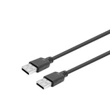 Vivolink Prousbaa15 Cable Usb 15 M Usb 2.0 Usb A Negro