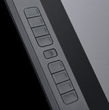 Wacom Cintiq 22hd Tableta Digitalizadora Negro 5080 Líneas Por Pulgada 479 X 271 Mm