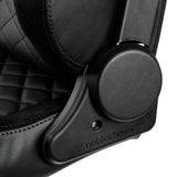 Noblechairs Epic Silla Gaming Acolchada Negro