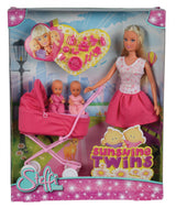 Lalka Steffi Z G³êbokim Wózkiem