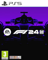 EAN 5035225125271 - Electronic Arts F1 24 imagen 1