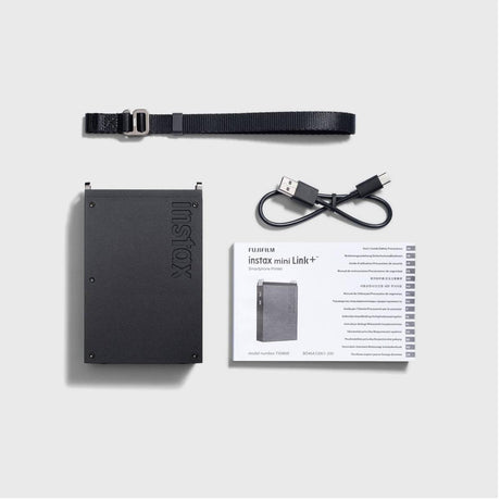 EAN 4547410559170 - Fujifilm instax mini Link+ impresora de foto 2.4" x 1.8" (6.2x4.6 cm) imagen 5
