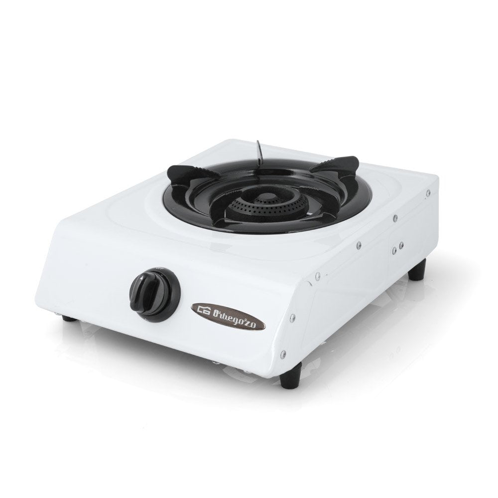 Cocina De Gas Orbegozo Fo1600 1 Quemador