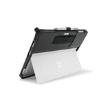Kensington Blackbelt, Funda Para Tablet Negro Blanco, Microsoft Surface Pro 9 10, Copilot+ Pc Surface Pro 11.ª Edición K97503ww