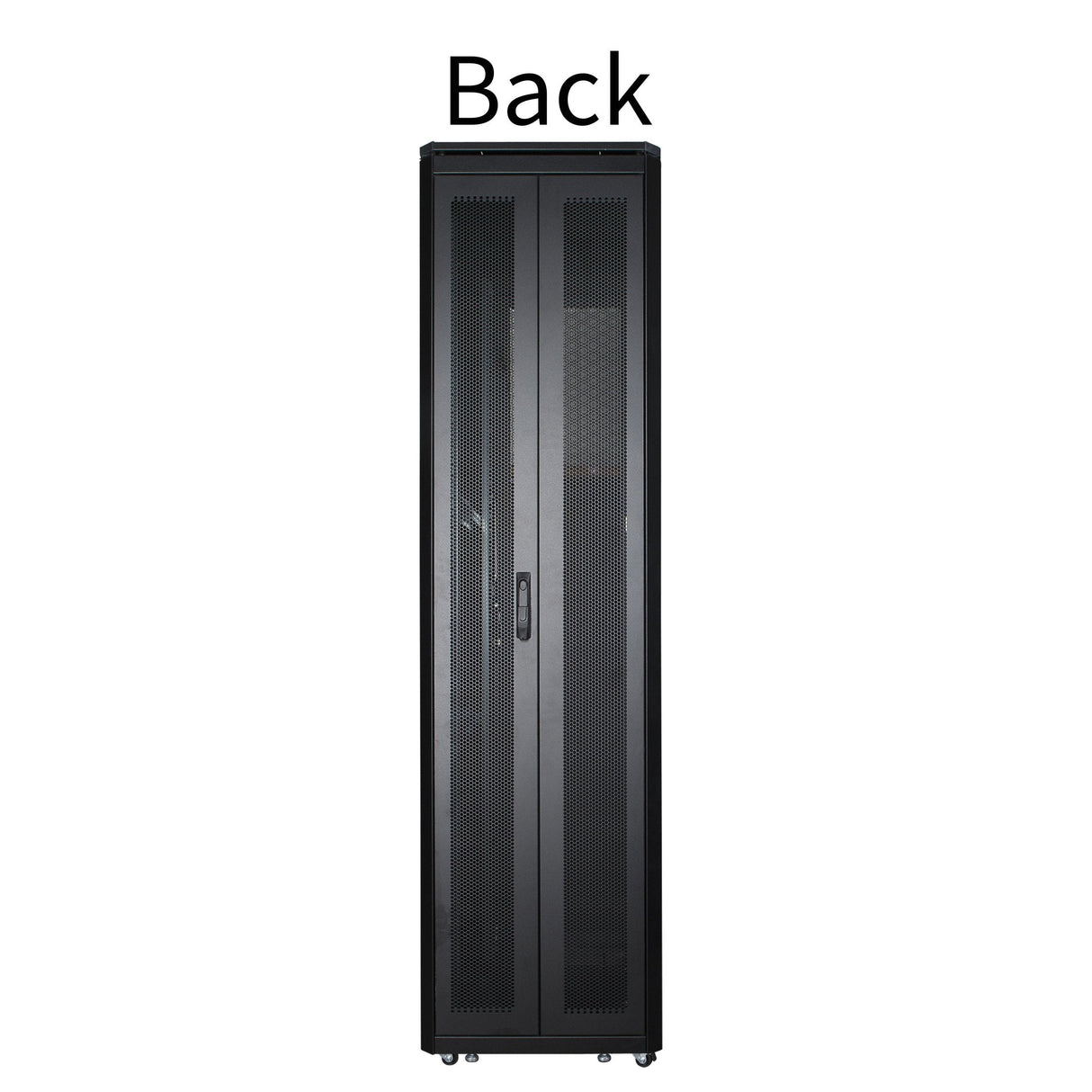 19'' 46u Rack Cabinet 600 X  1000 X 2231mm Server Line -