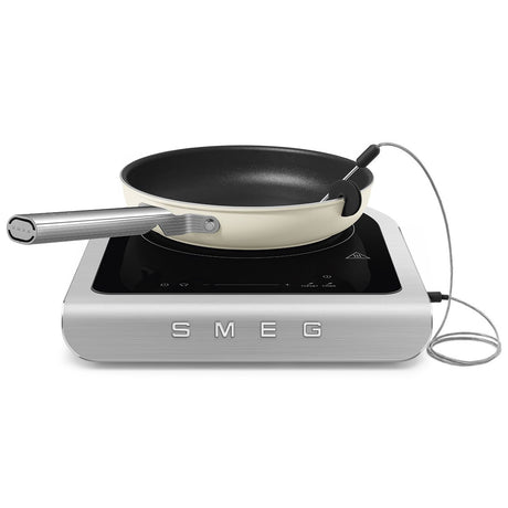EAN 8017709339739 - Smeg PIC01BLMEU hobs Negro Encimera Con placa de inducción 1 zona(s) imagen 11