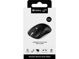 Wireless Mouse Saver Black Left+Right, Usb-A Dongle