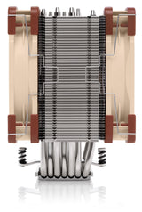 Noctua Ventilador Cpu Nh-U12a Sockel Lga1156, Am2, Am2+, Am3, Lga1155, Am3+, Lga2011, Fm1, Fm2, Lga1150, Fm2+, Lga1151, Am4, Lga2066, Lga1200