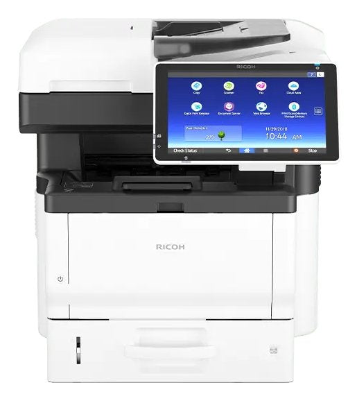 Ricoh Im 350fse A4 Mono Laser Mfp