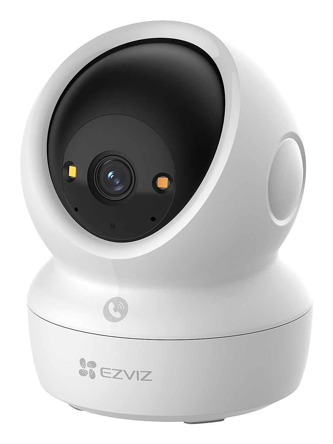 EAN 6941545641645 - EZVIZ H6c G1 4K Esférico Cámara de seguridad IP Interior 3840 x 2160 Pixeles Techo/Pared/Escritorio imagen 3