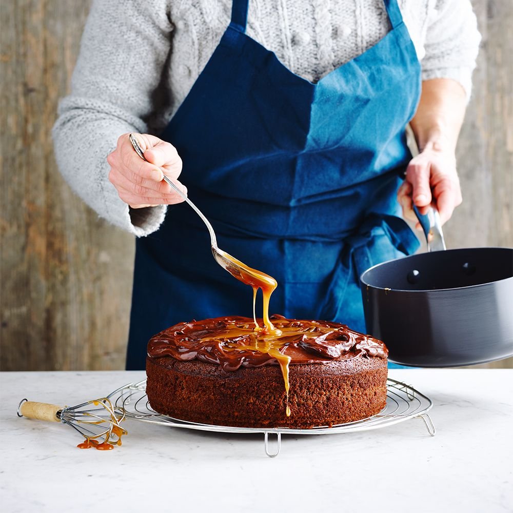 Kitchenaid Springform 24cm Grau
