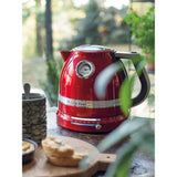 Kitchenaid 5kek1522 Tetera Eléctrica 1,5 L 2400 W Rojo