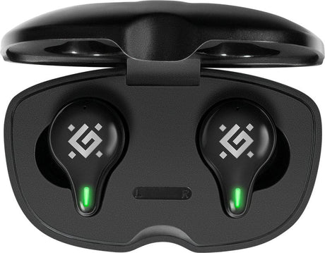 EAN 4714033632508 - Defender CYBERDOTS 250 Auriculares True Wireless Stereo (TWS) Dentro de oído Llamadas/Música/Deporte/Uso  imagen 9