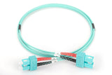 EAN 4016032248538 - Digitus DK-2522-01/3 Cable de fibra óptica e InfiniBand 1 m I-VH Color aguamarina imagen 3
