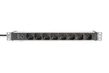 EAN 4016032483861 - Digitus DN-95410-IT unidad de distribución de energía (PDU) 8 salidas AC 1U imagen 3