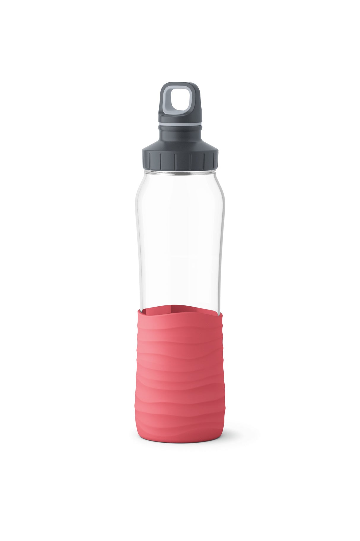 EAN 4009049531311 - EMSA KW DRINK2GO N31004 Uso diario 700 ml Vidrio Naranja imagen 1