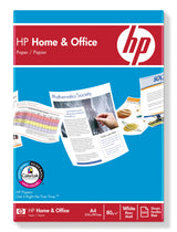 EAN 3140000000000 - HP Home and Office Paper-500 sht/A4/210 x 297 mm papel para impresora de inyección de tinta A4 (210x297 m imagen 1