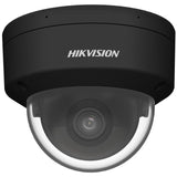 Cámara Domo Ip 4mp 2.8mm Acusense Black
